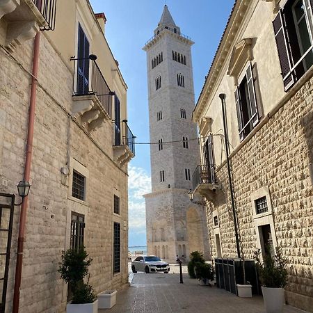 Suite Arco 166 Stanza Privata Trani Zewnętrze zdjęcie