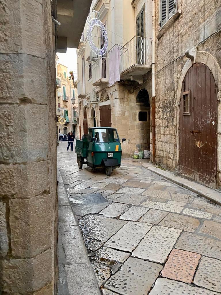 Suite Arco 166 Stanza Privata Trani Zewnętrze zdjęcie